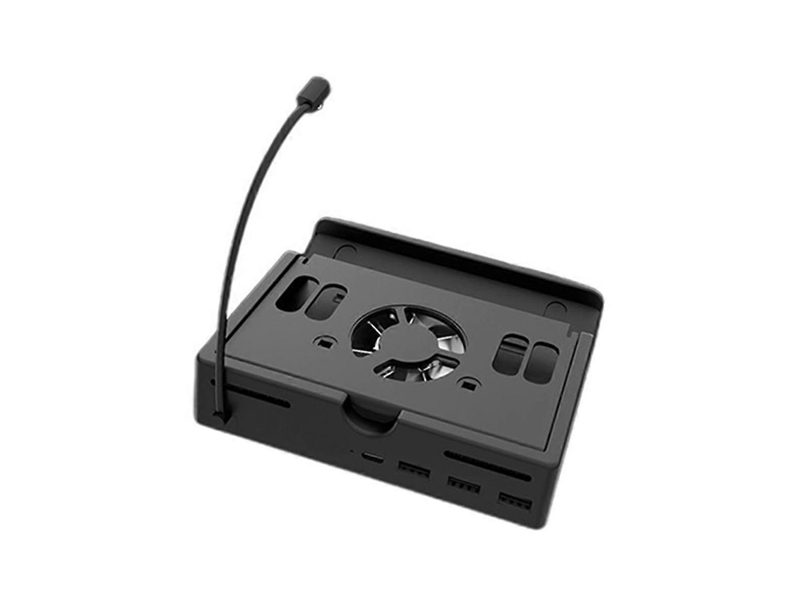 Estação De Encaixe 4 Em 1 Para Deck Onexplayer, Usb 3.0, Rj45, Gigabit Ethernet, Pd60w Ly Ebike