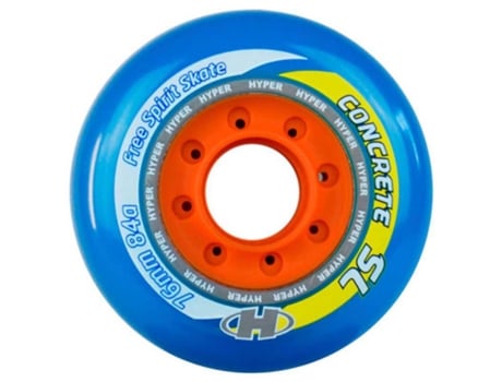 Hyper Wheels Urban Concrete Sl 4 Units