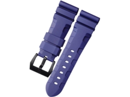 Pulseira de couro de 22 Mm de alta qualidade fácil premium confortável durável resistente | S/MARCA