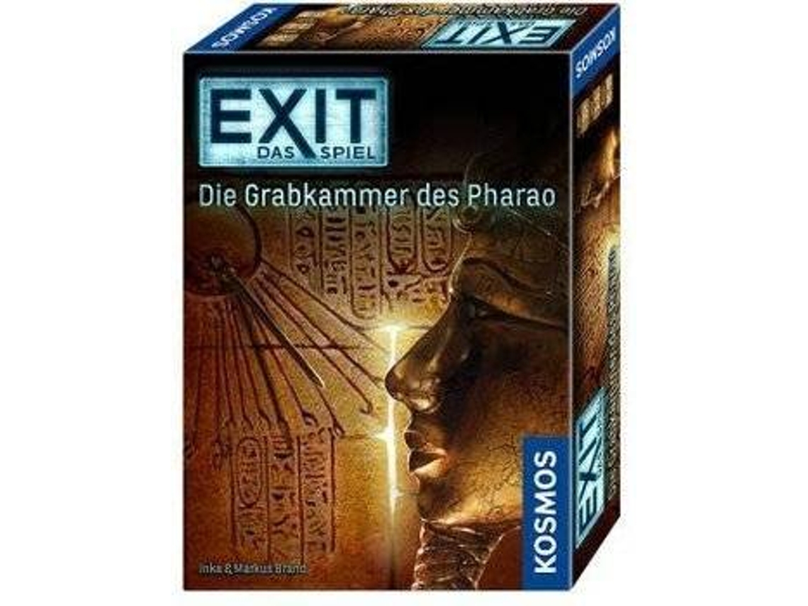 Jogo de Tabuleiro KOSMOS Exit (Idade Mínima: 12)