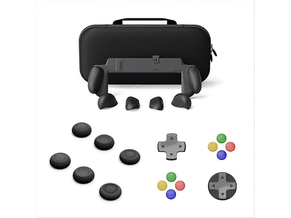 para 2 Acessórios de Console de Jogos Nsw2 GOKOCO