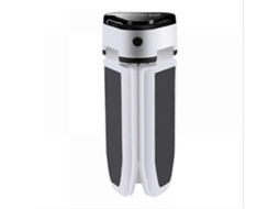 Lanterna Led Portátil Recarregável Para Acampamento, Lanterna De Emergência, Lâmpada Solar Ou Usb Potente, Luz De Tenda Trevo De 60 Leds Olysi Shop