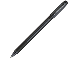 Esferográfica UNI-BALL Jetstream 101 Ponta Média 1 mm (Tinta Preta)