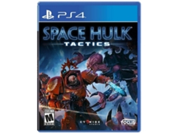 Jogo PS4 Space Hulk Tactics