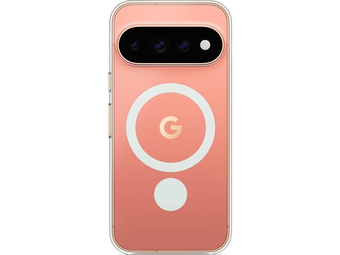 Capa GOOGLE Pixel 11 Pro (Transparente)