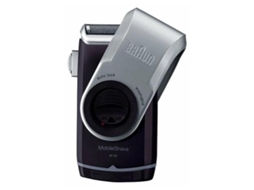 Barbeador elétrico Braun MobileShave (Recondicionado Como Novo)
