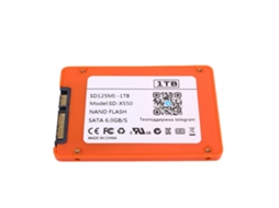 Unidade De Estado Sólido (interface Sata, Velocidade De Transferência De Até 550mb/s)