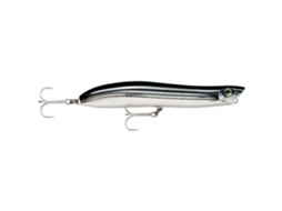Atracção de superfície RAPALA maxrap® walk'n roll 10cm