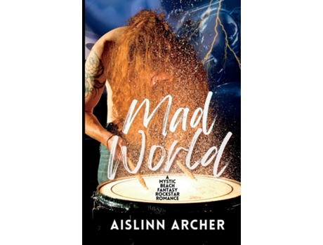 Livro Mad World de Aislinn Archer (Inglês)