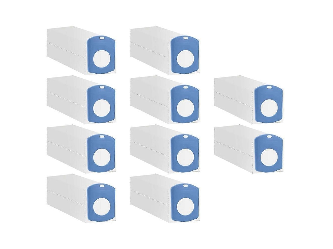 Saco Para Pó 10pcs, 10 Peças Peças de Reposição Levoit Aero Aspirador Acessórios 10pcs, 10 Unidades