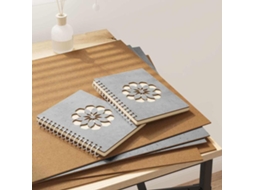 Vidaxl Painéis De Decoração 50 Unid. Cinzento Cimento