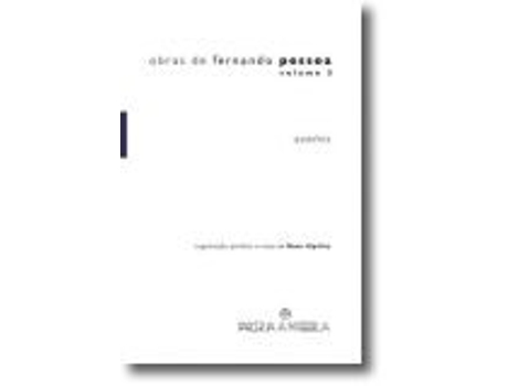 Obras de Fernando Pessoa: Quadras - Vol. 3