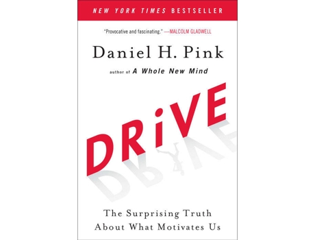 Livro Drive de Daniel H. Pink
