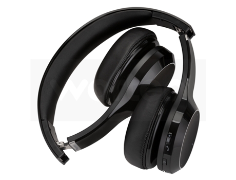 Auscultadores Bluetooth PIONEER Se-Mj771 (On Ear - Microfone - Preto) — On Ear | Microfone | Atende chamadas