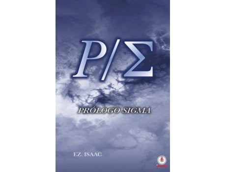 Livro Prólogo Sigma De Fz Isaac (inglês)