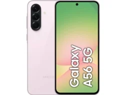 Smartphone SAMSUNG Galaxy A56 5G (6.7'' - 8 GB - 256 GB - Rosa Claro)
