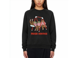 Rockinstone Mood Swings Classic Sweatshirt Unique Designer Style