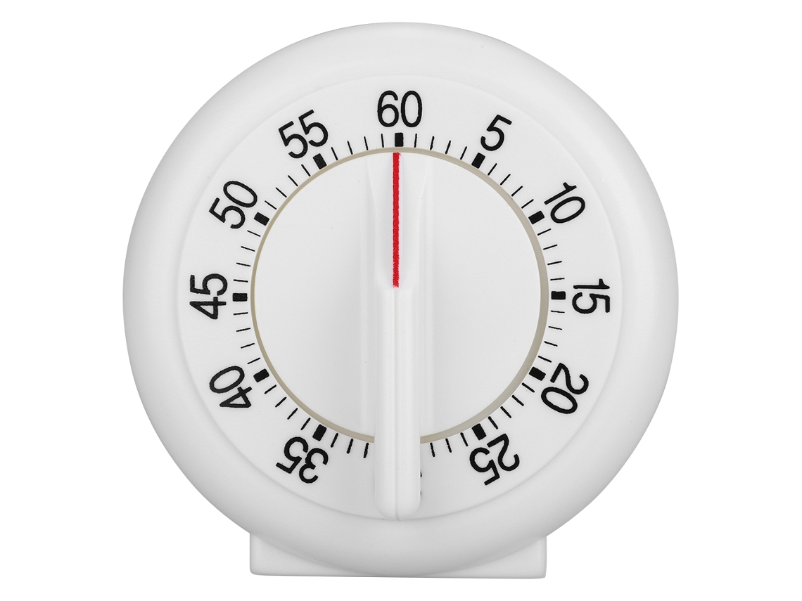 Temporizador Redondo LAXISCREED para Cozinha
