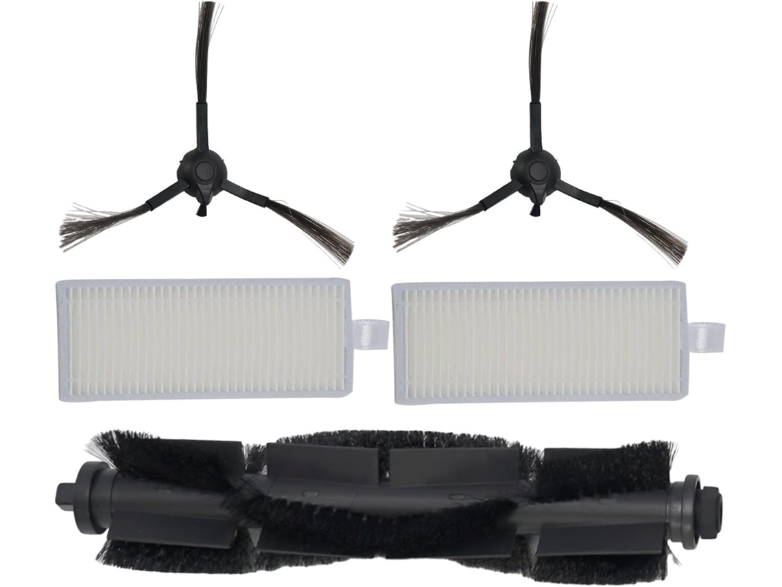 Peças De Reposição Para O Aspirador Robô Tapo Rv30 Plus/rv30/rv10