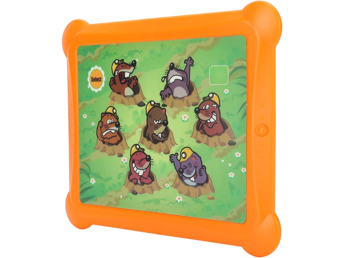 Jogo Elétrico Kenanlan "acerte A Toupeira" Com 7 Luzes Led, Brinquedo