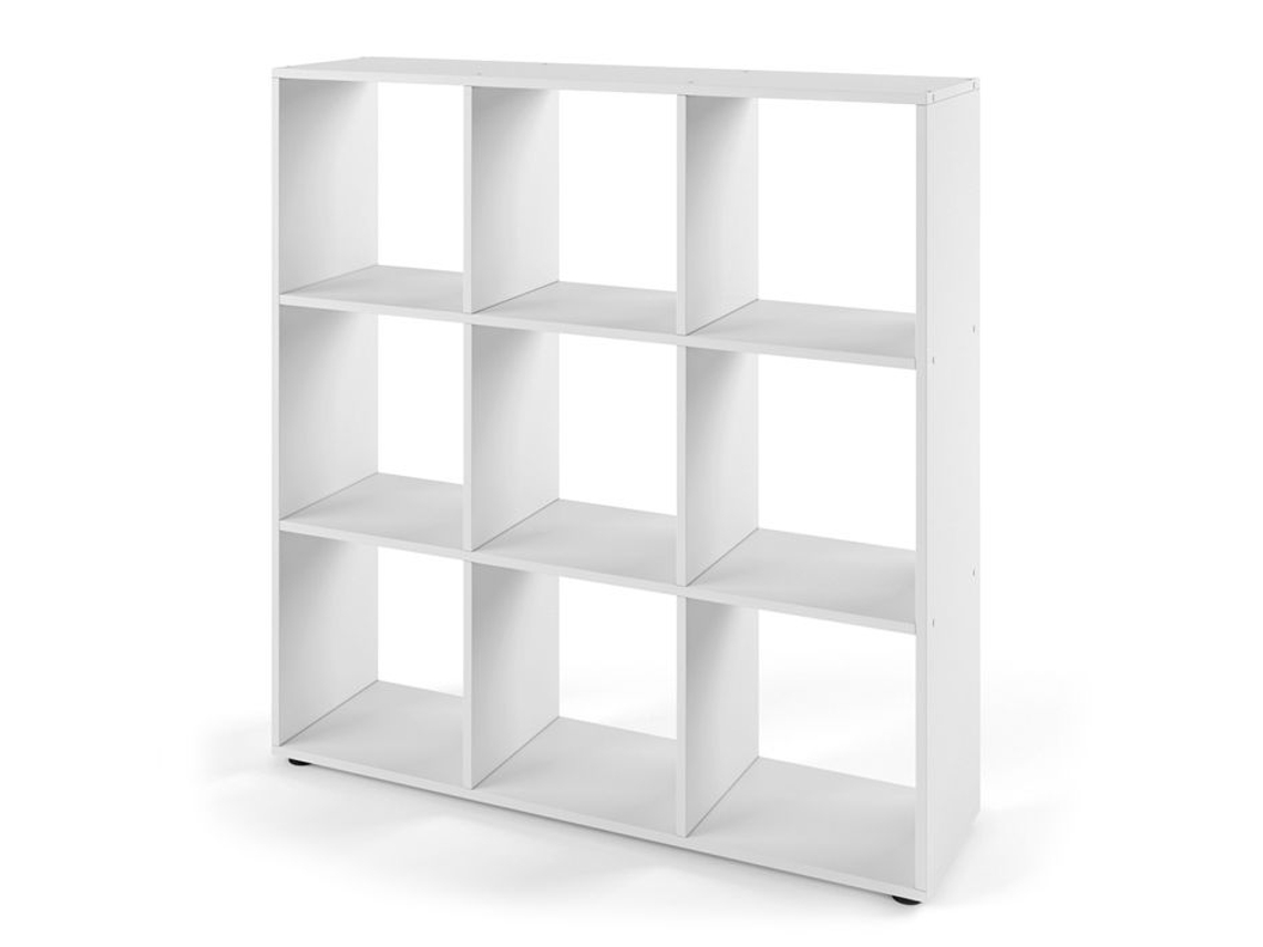 Unidade de armazenamento de cubos Vicco Nove, branco, 104 x 108 cm