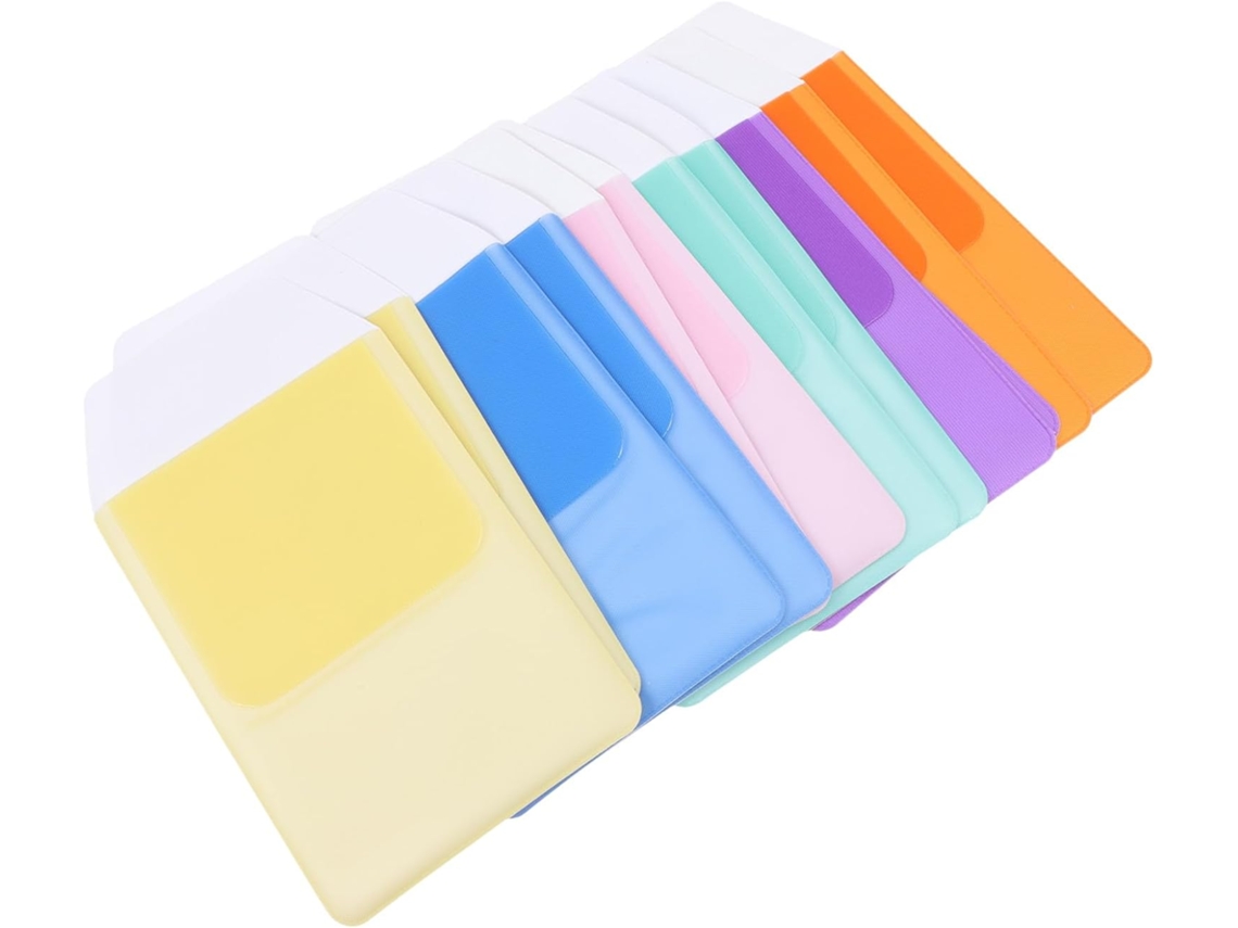 Estojo para Lápis, Pvc, Multicolorido AQUAFORGE
