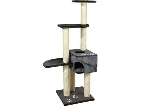 Arranhador para Gatos  Alicante Cinzento
