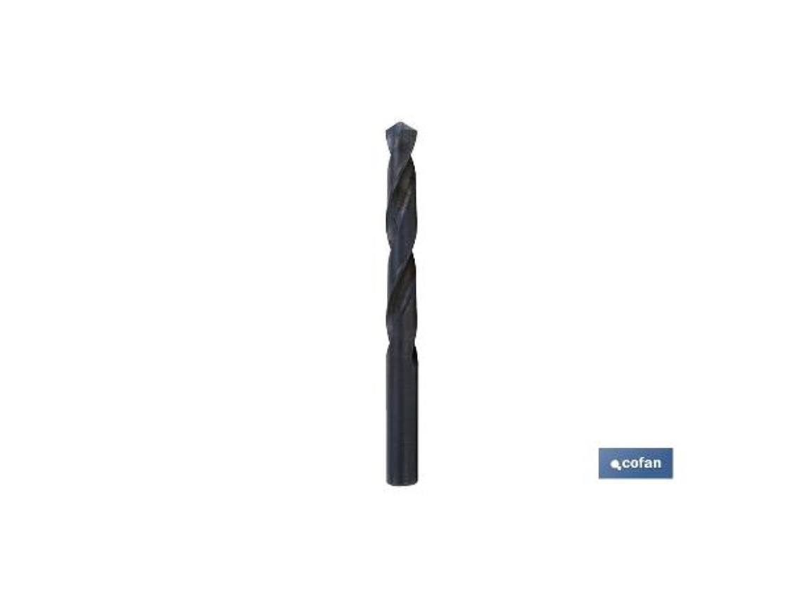 Broca hss - 19.5 mm