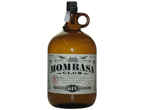 Gin MOMBASA CLUB Mombasa Club (2 L - 1 unidade)