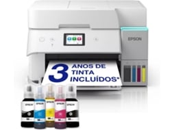 Impressora multifuncional Epson Ecotank ET 4956