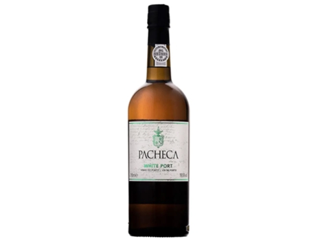 Vinho do Porto MISTERWINE Pacheca Tradicional White (75 CL - 1 unidade)