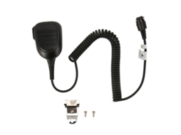 Microfone portátil para rádios walkie talkie EOOCOO