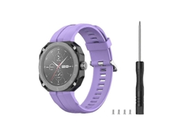 Pulseira Esportiva De Silicone Cyber ​​para Huawei Watch Gt