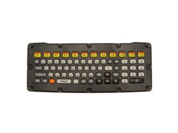 Teclado Zebra Preto
