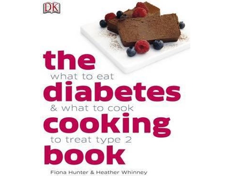 Livro The Diabetes Cookbook