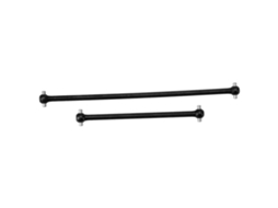 Mali eixo de Transmissão Central de Aço para Carros Rc 1/8 Zd Racing 08423 9021 Reposição