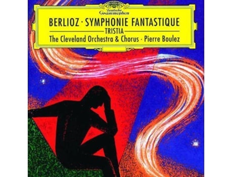 CD Cleveland Orchestra - Berlioz / Sinfonia Fantástica
