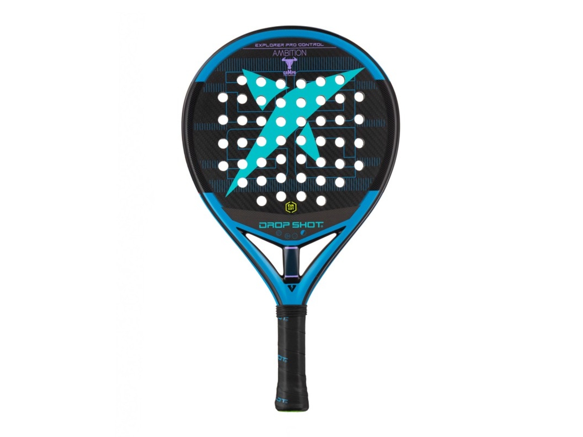 Raquete de Padel DROP SHOT Explorer Pro Control