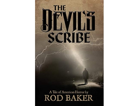 Livro The Devils Scribe de Rod Baker (Inglês)