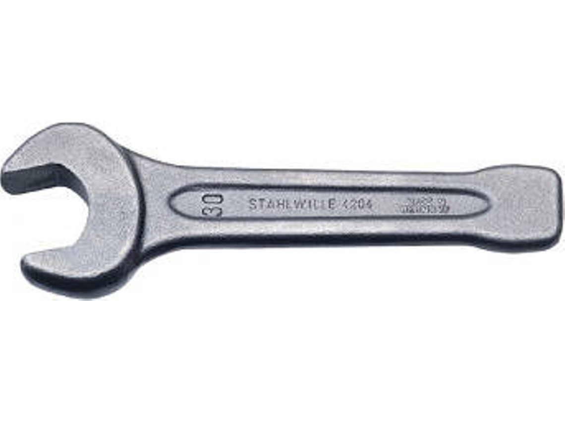 Chave STAHLWILLE Percussão Com Boca Fixa32 mm