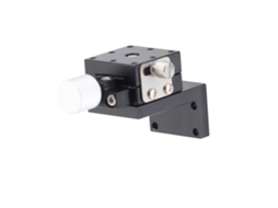 Plataforma De Ajuste Manual Linear Eixo Z Zfes25