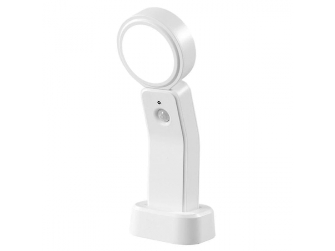 1 Luz Noturna Led com Sensor de Movimento BRILVIBERA
