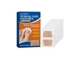 Parche Nutritivo para Fortalecimento de Unhas