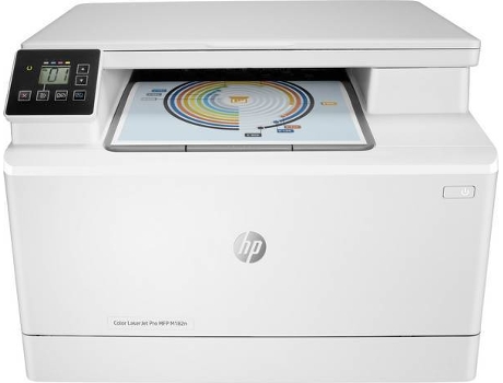 Impressora Laser HP Color LaserJet Pro M182n