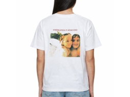 The Smashing Pumpkins Siamese Dream T-shirt White Classic Unisex Adults Size:xl