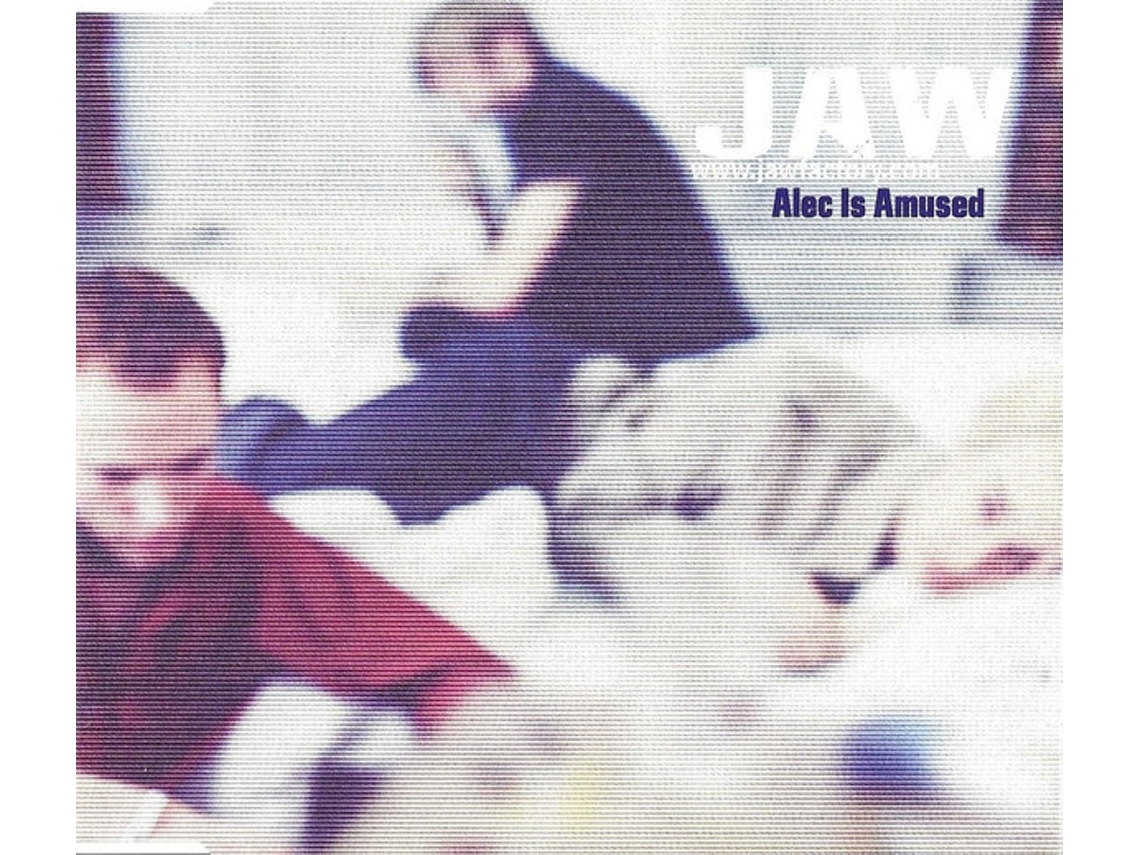 CD+Vinil JAW - Alec Is Amused