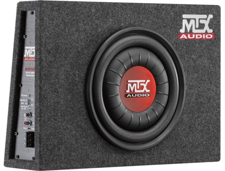 Subwoofer Auto MTX RTF10P — 10'' | 600 W