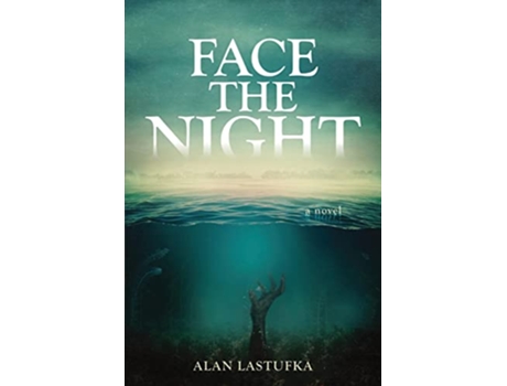 Livro Face the Night de Alan Lastufka (Inglês)