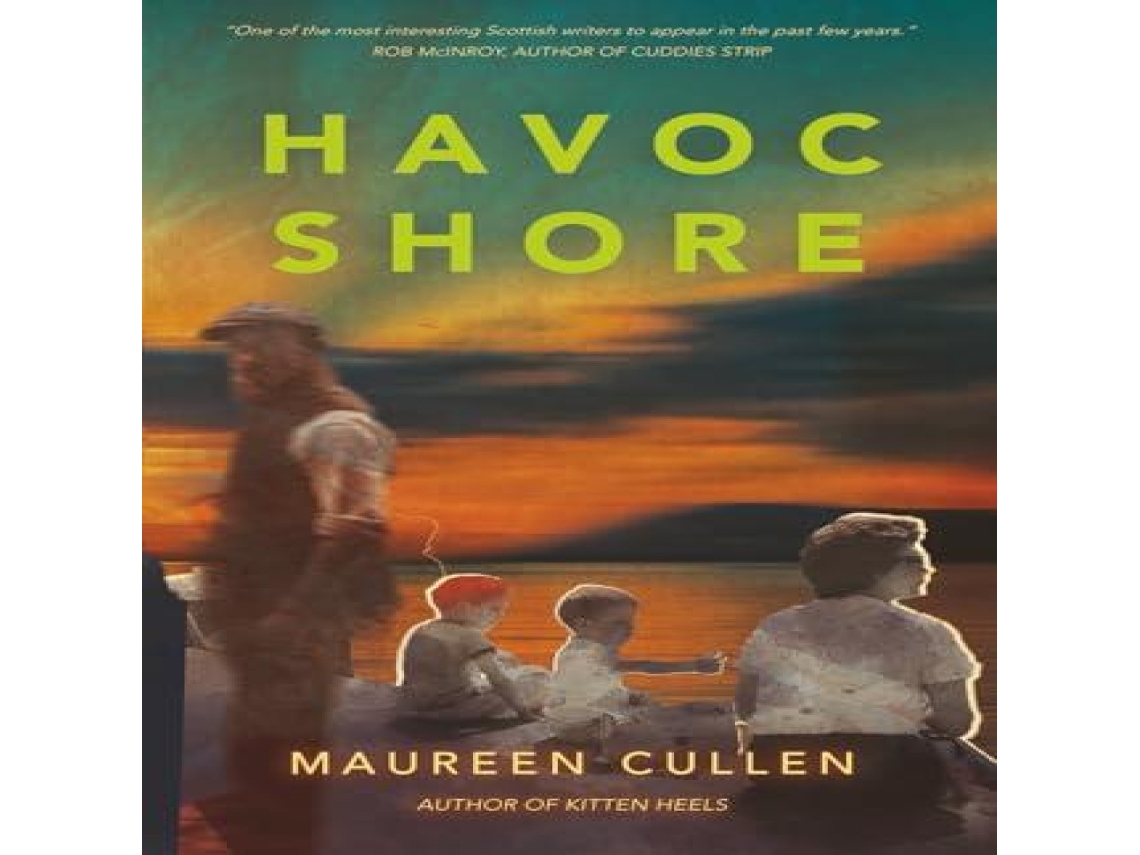 Livro Havoc Shore de Maureen Cullen (Inglês)