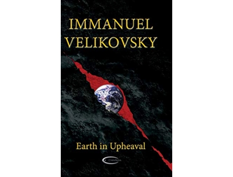 Livro Earth in Upheaval de Immanuel Velikovsky (Inglês)
